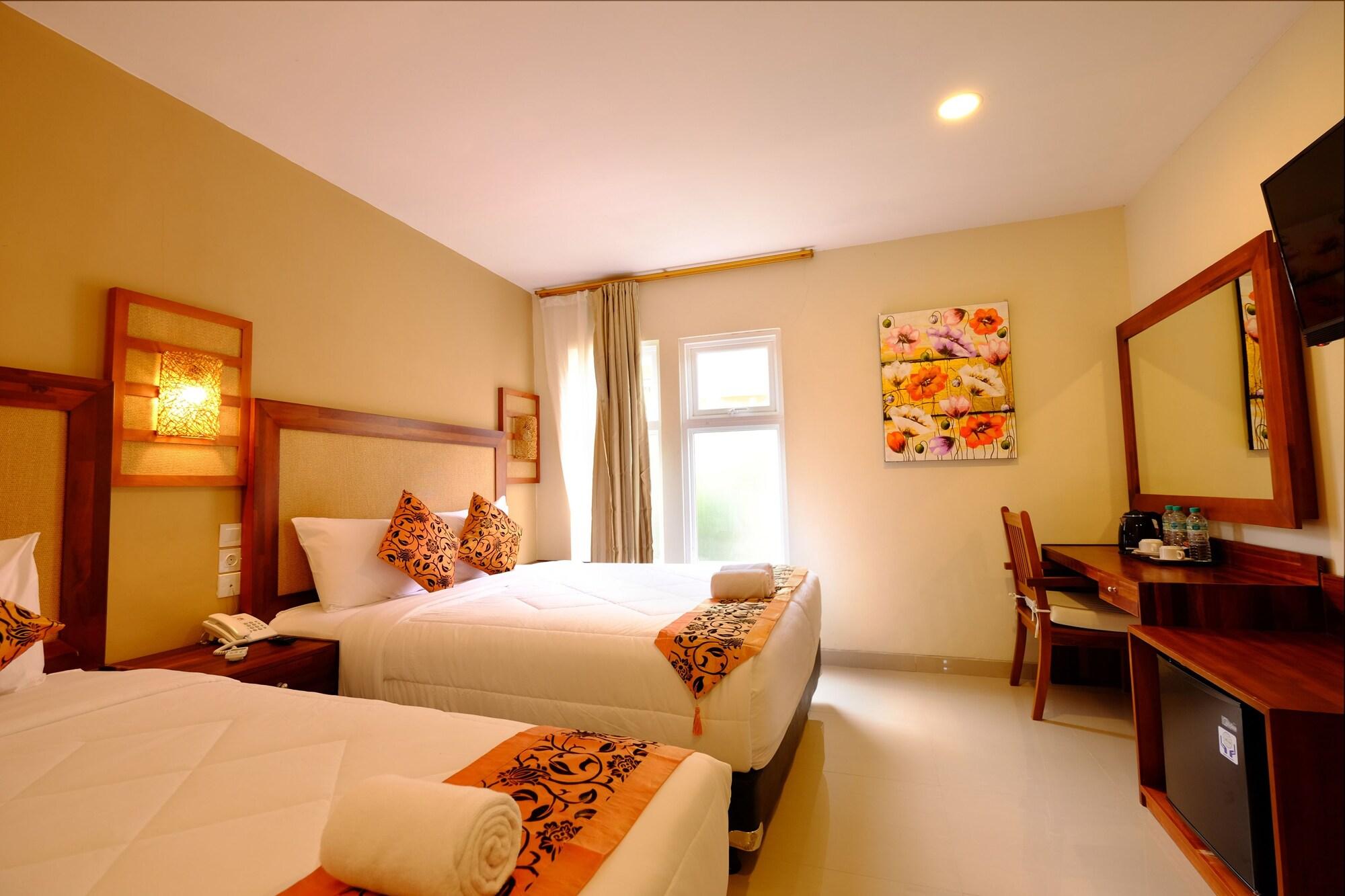 Sari 3* Ubud (Bali)