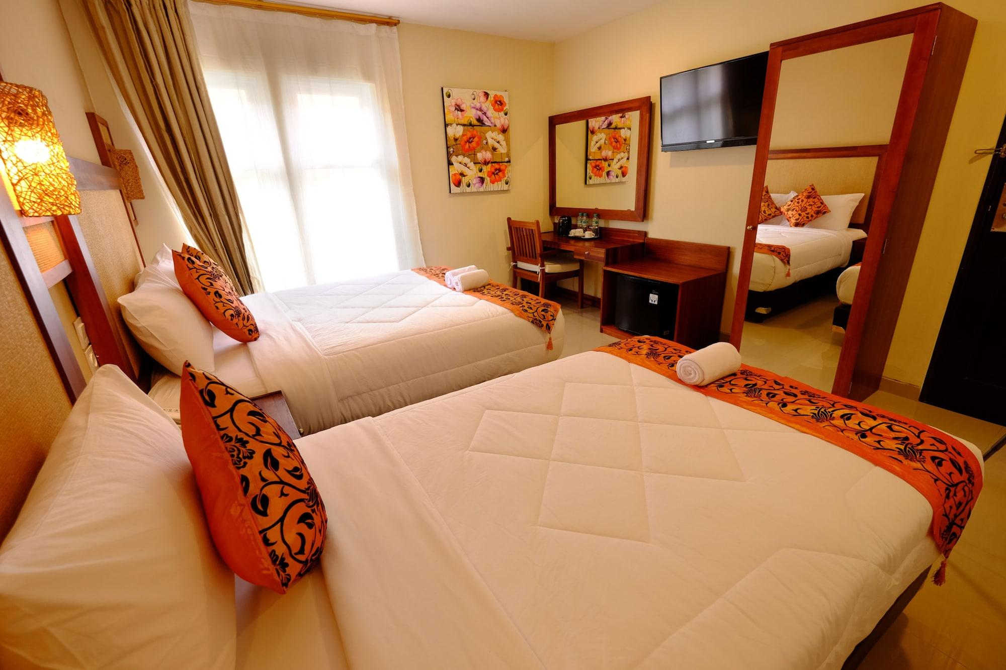 Hotel Sari Ubud