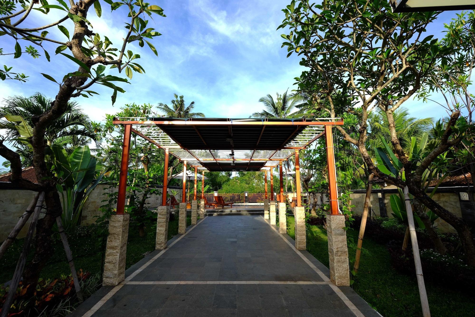 Hotel Sari Ubud