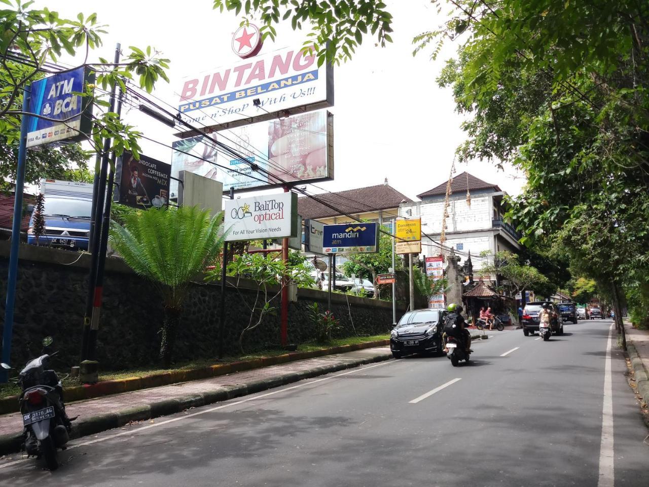 Sari Hotel Ubud