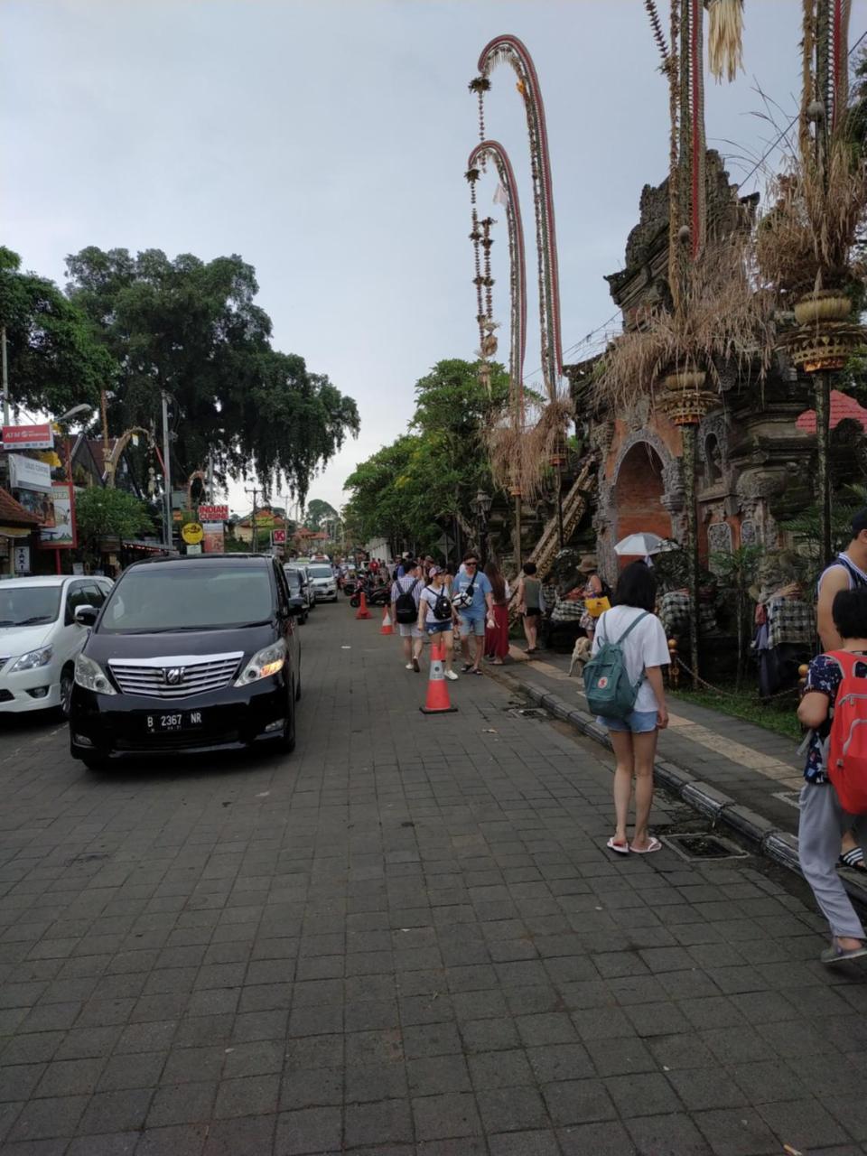 Sari Hotel Ubud (Bali)