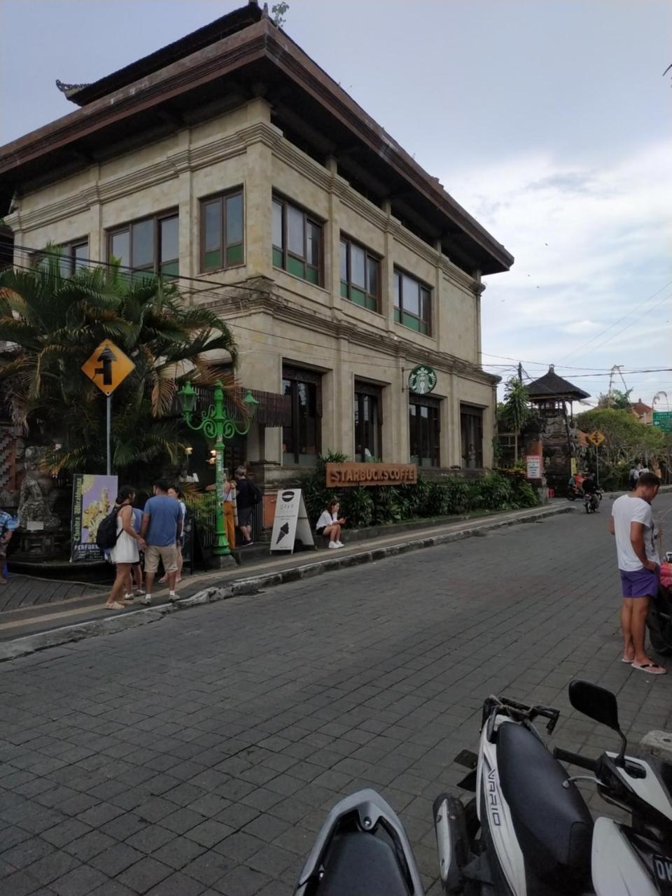 Hotel Sari Ubud (Bali)