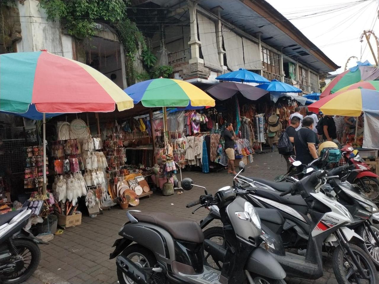 Sari Hotel Ubud